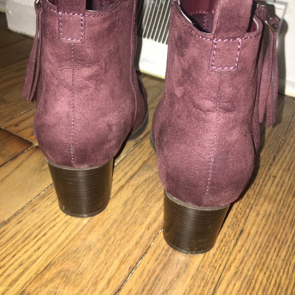 Booties - Picture 3 of 4